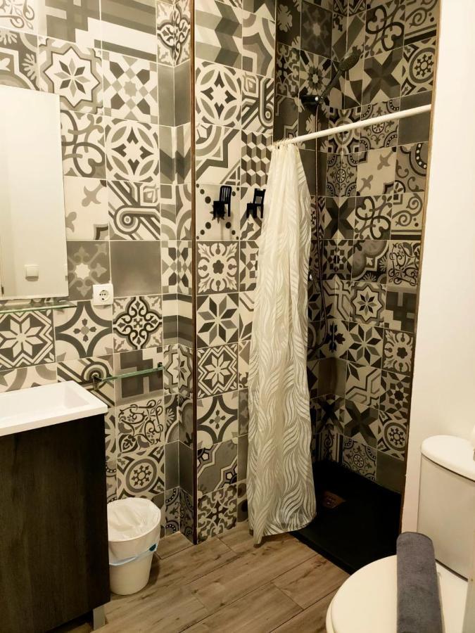 Pequeno Alojamiento Con Mini Piscina - No Climatizada 瓦伦西亚 外观 照片